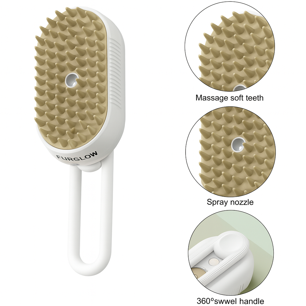 FURGLOW SPA GROOMER