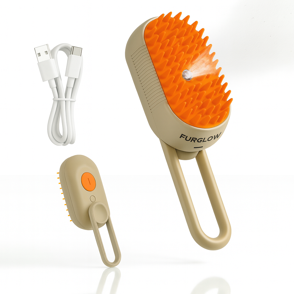 FURGLOW SPA GROOMER