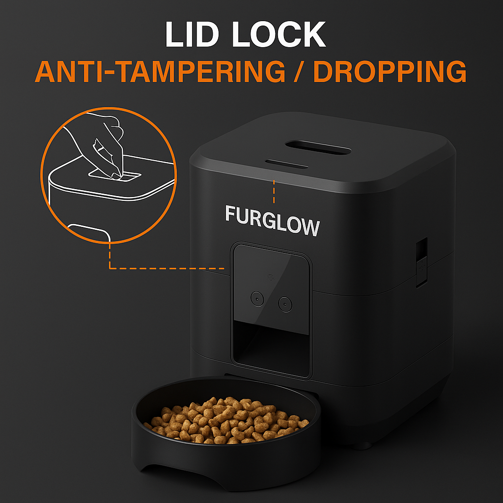 FURGLOW SMARTFEED