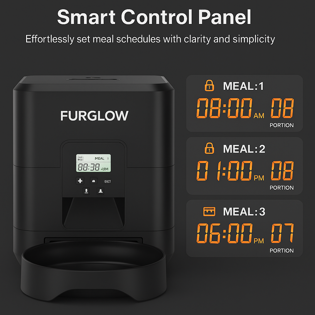 FURGLOW SMARTFEED