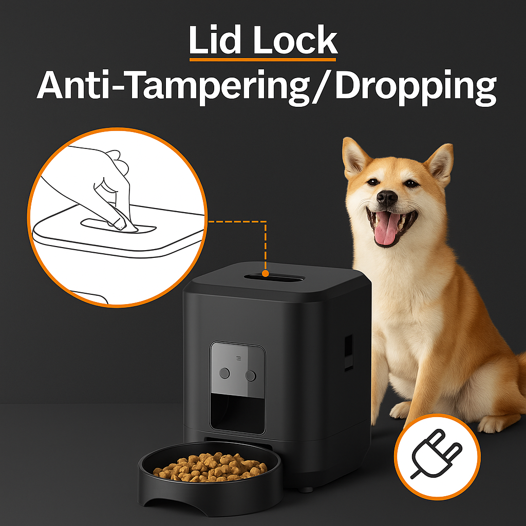 FURGLOW SMARTFEED