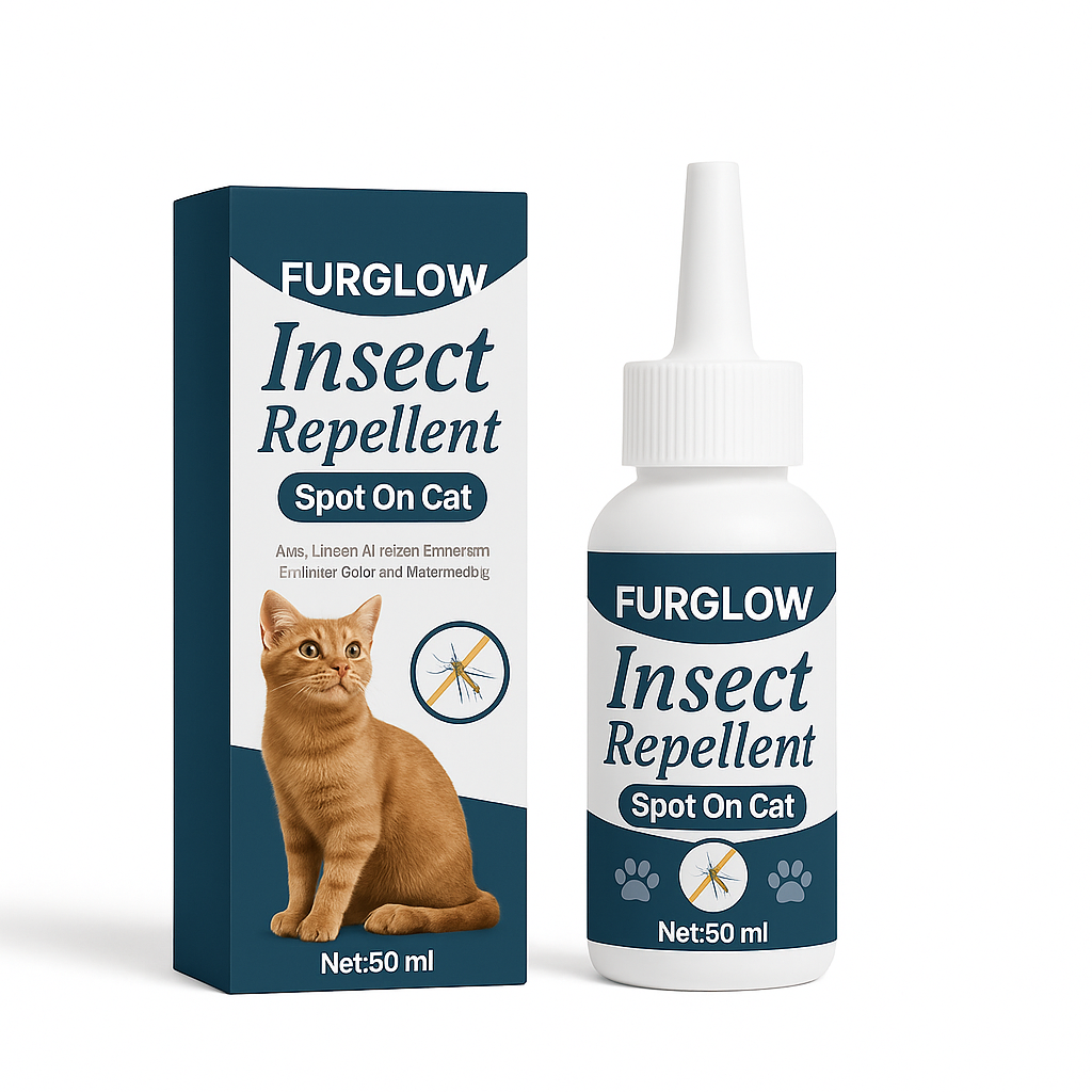 FURGLOW INSECT SHIELD