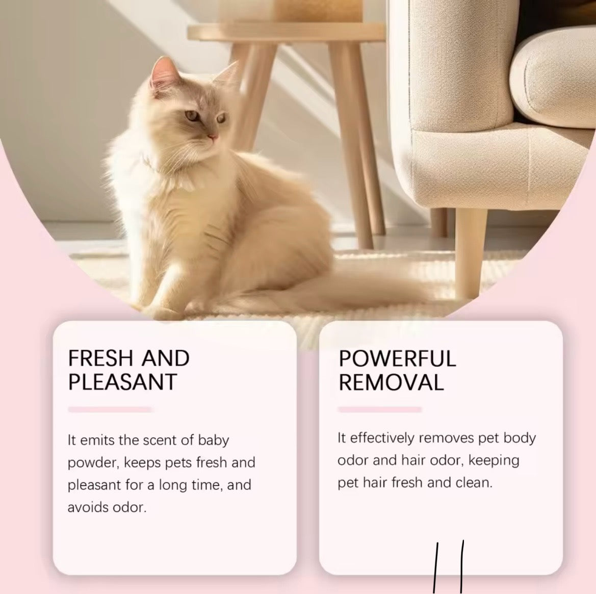 FURGLOW PET COLOGNE