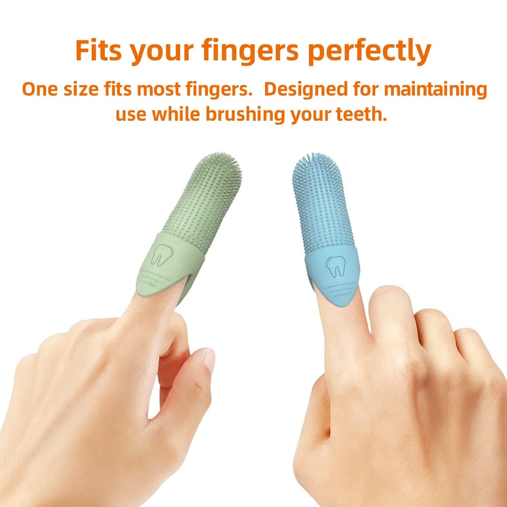 FURGLOW TOOTHBRUSH