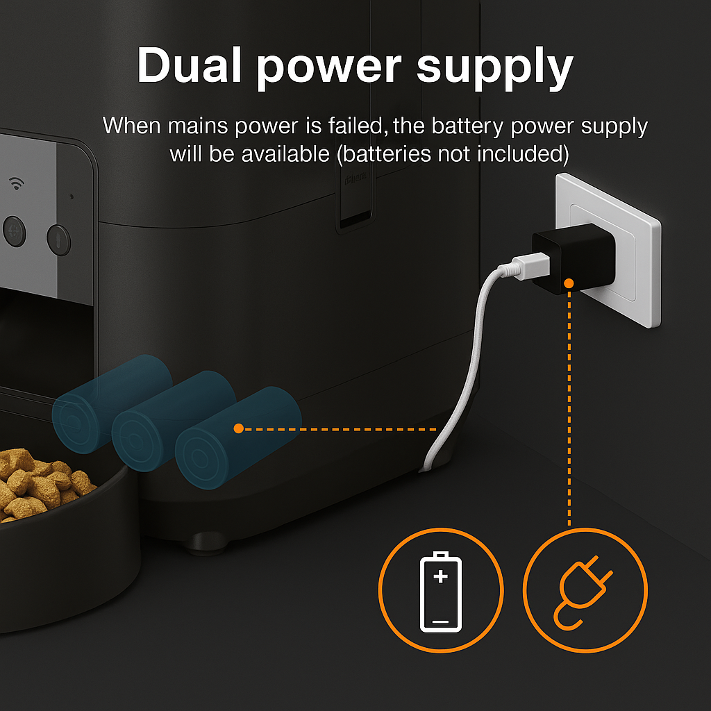 FURGLOW SMARTFEED
