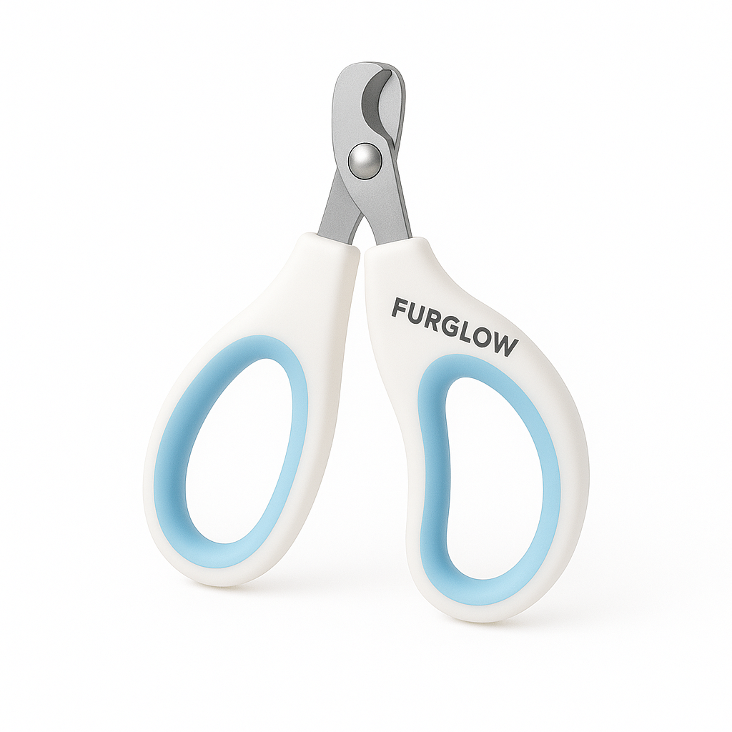 FURGLOW NAIL CLIPPERS