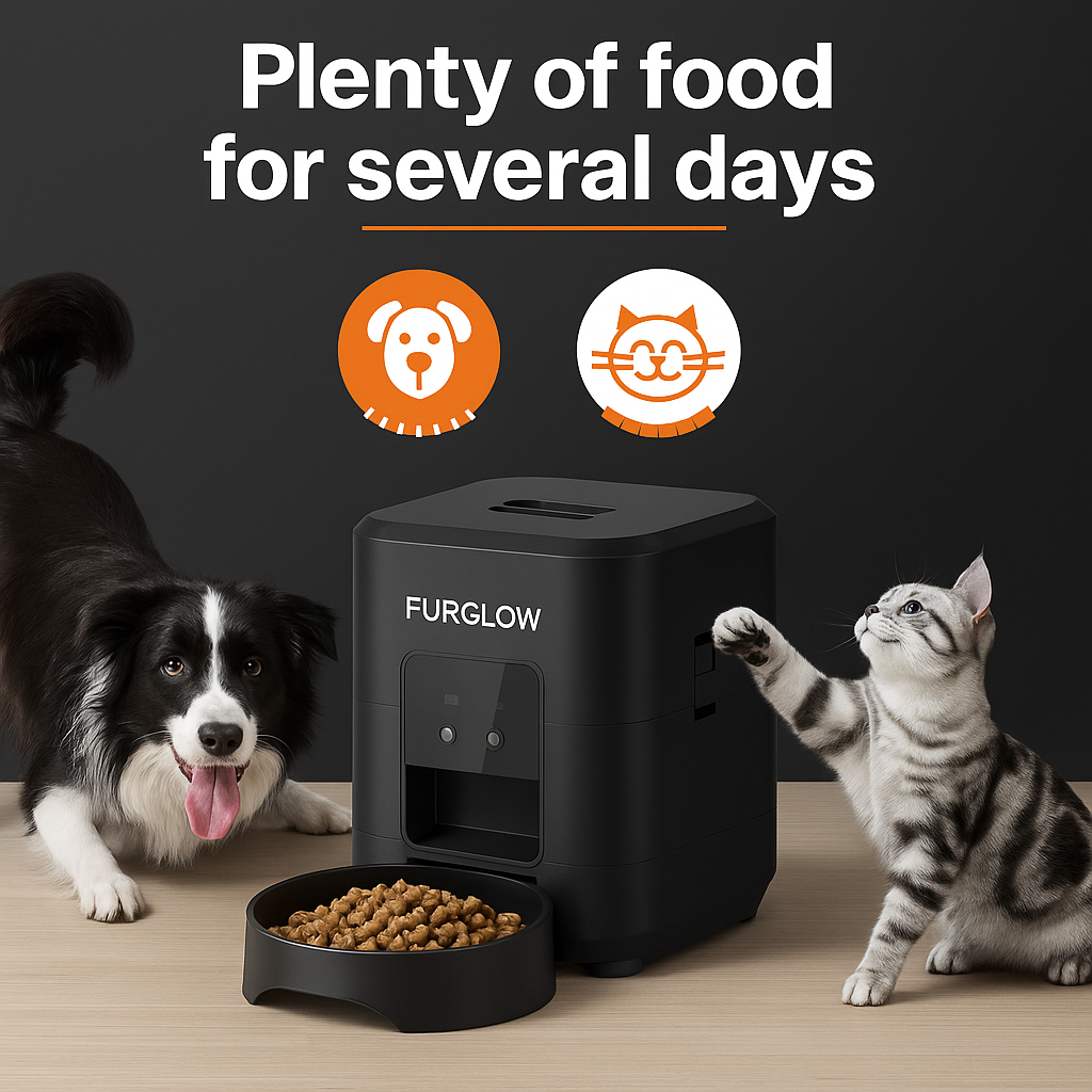 FURGLOW SMARTFEED