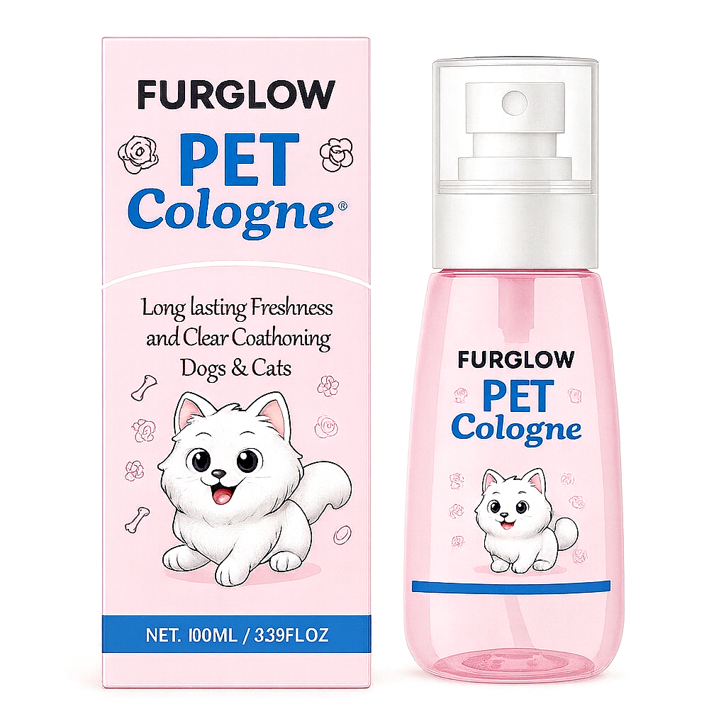 FURGLOW PET COLOGNE