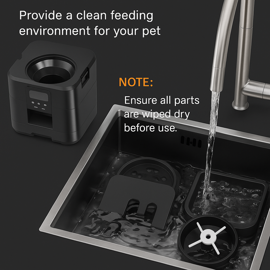 FURGLOW SMARTFEED