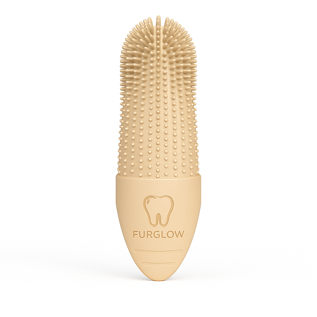 FURGLOW TOOTHBRUSH