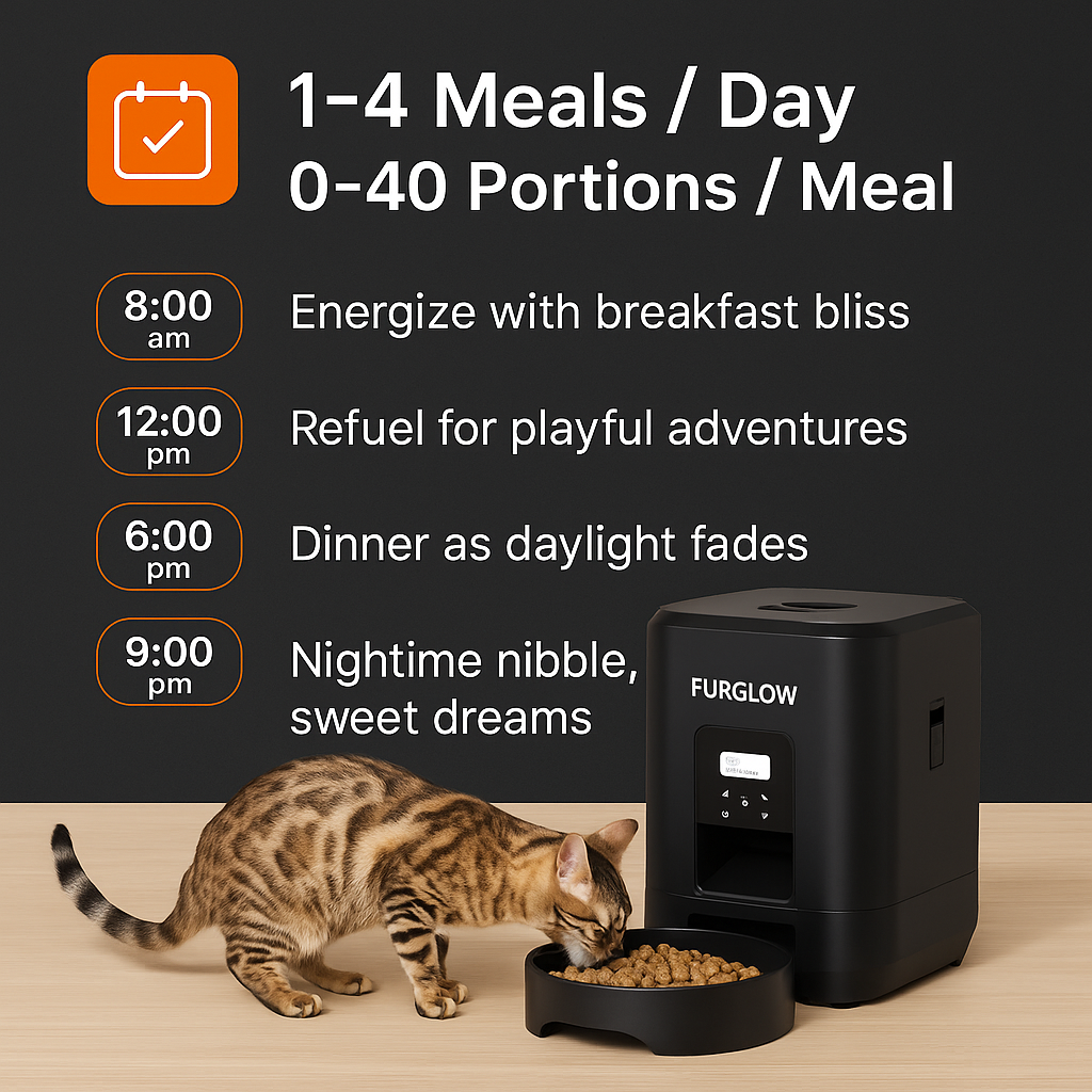 FURGLOW SMARTFEED