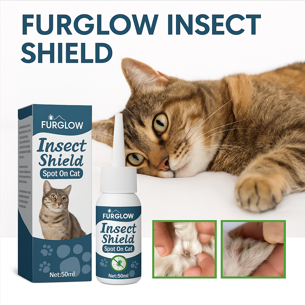 FURGLOW INSECT SHIELD