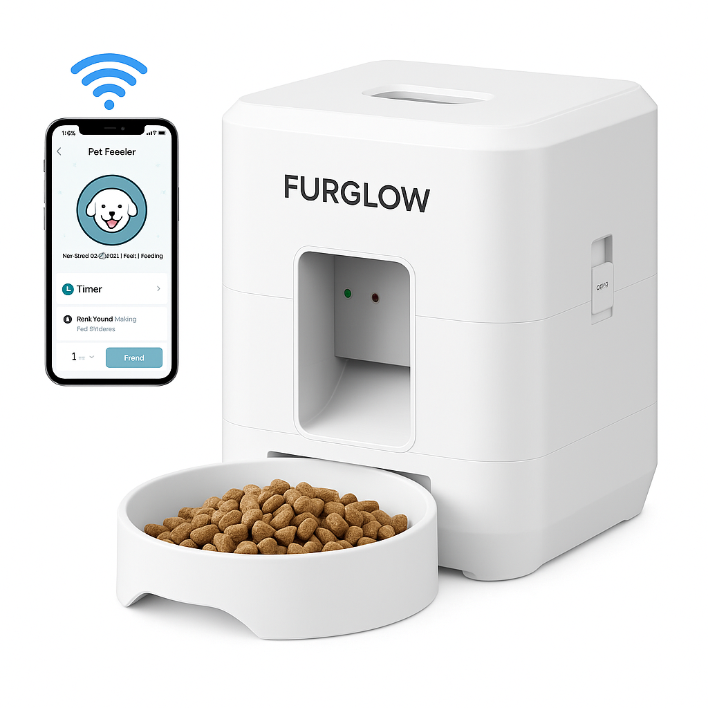 FURGLOW SMARTFEED
