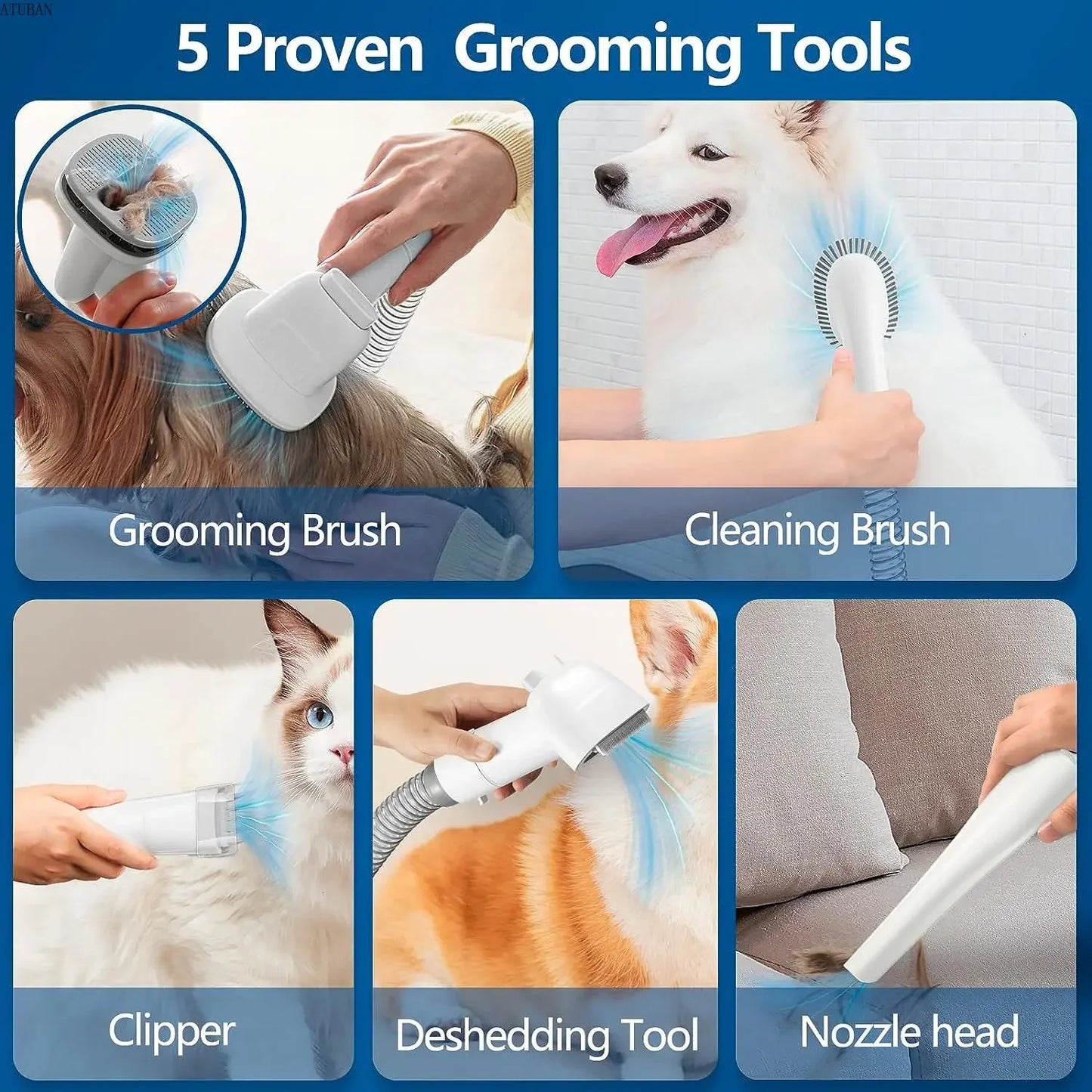 FURGLOW AEROVAC