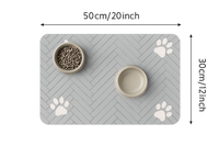 30X50cm Grey