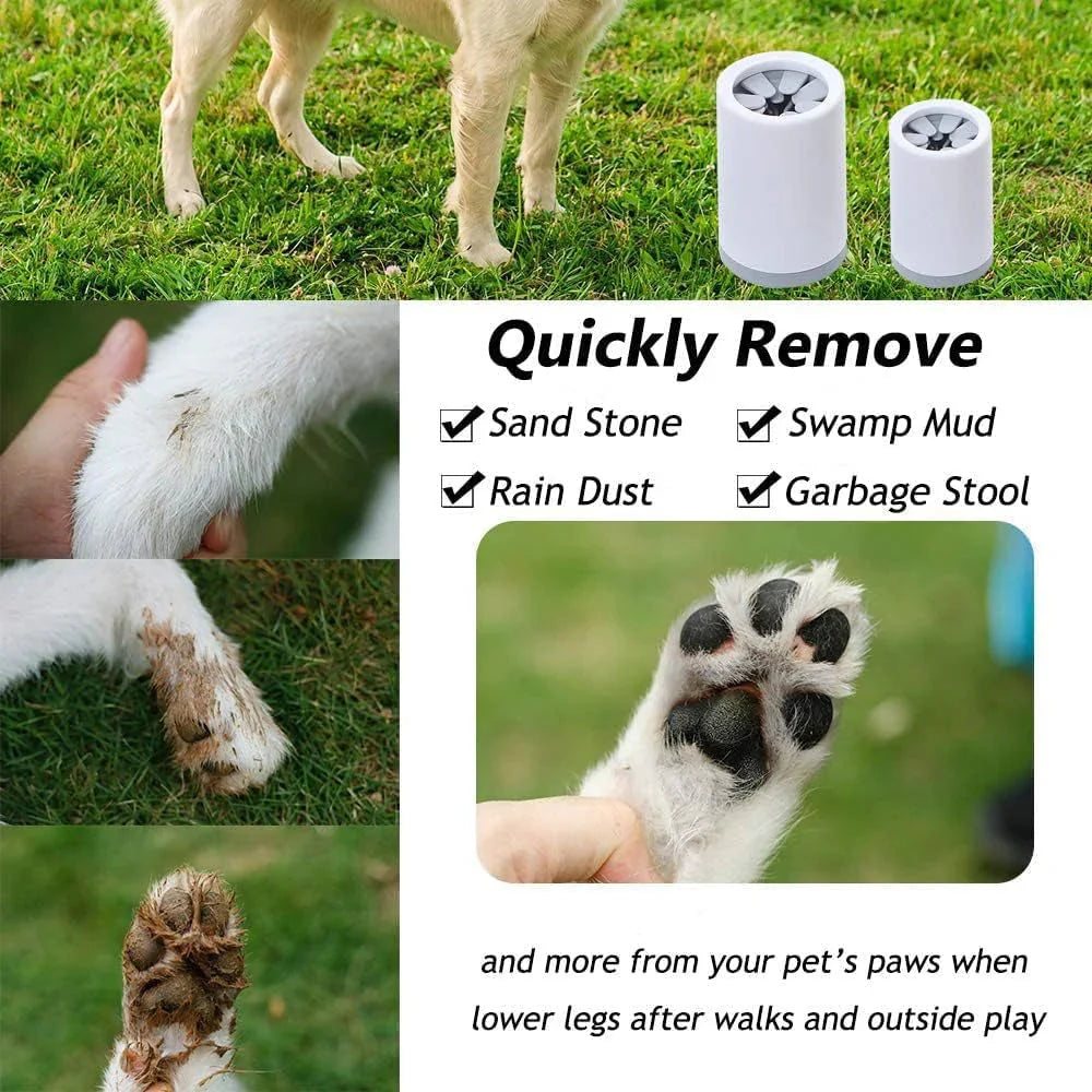 FURGLOW PAW CLEANER