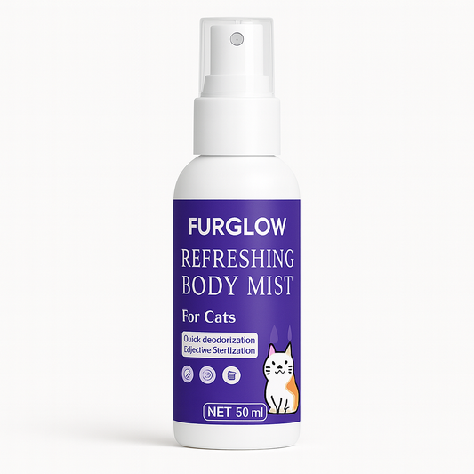 FURGLOW BODY MIST