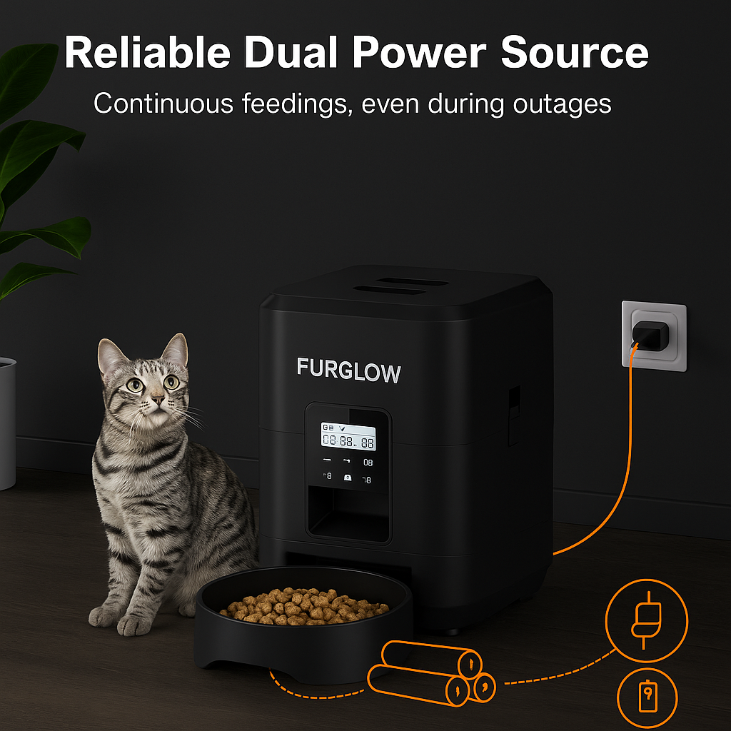 FURGLOW SMARTFEED
