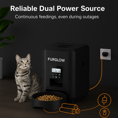 FURGLOW SMARTFEED
