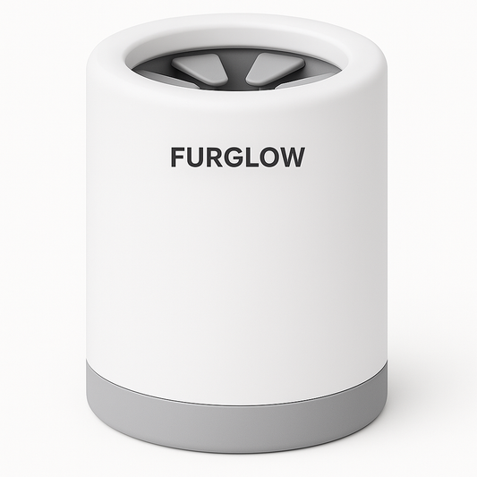 FURGLOW PAW CLEANER
