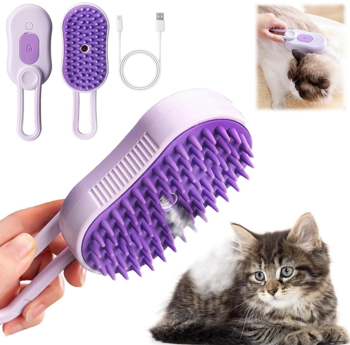 FURGLOW SPA GROOMER