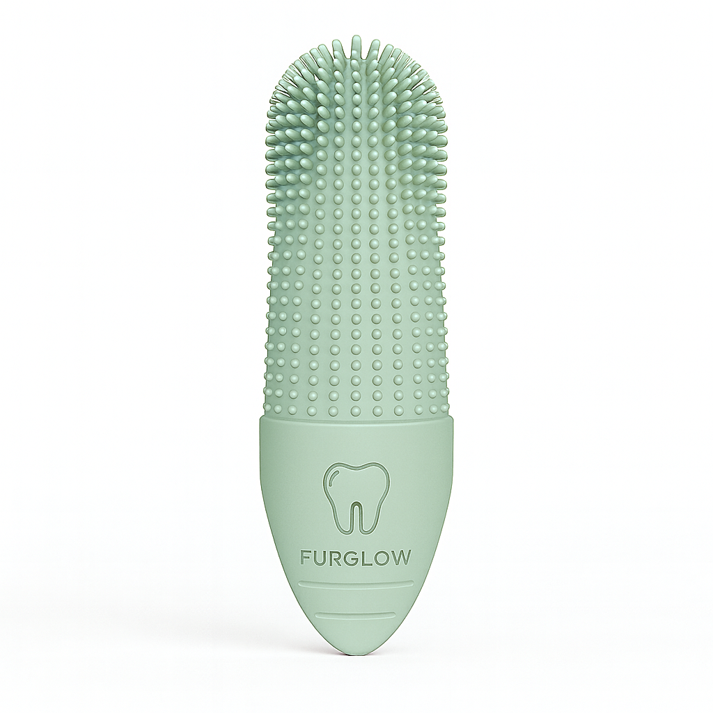 FURGLOW TOOTHBRUSH