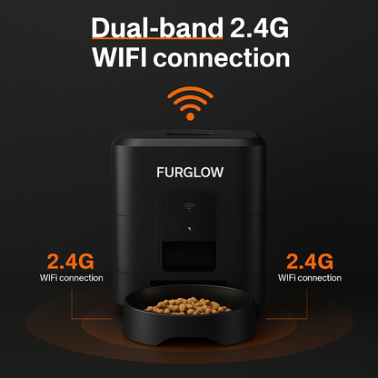 FURGLOW SMARTFEED