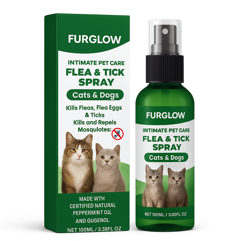 FURGLOW PROTECT SPRAY