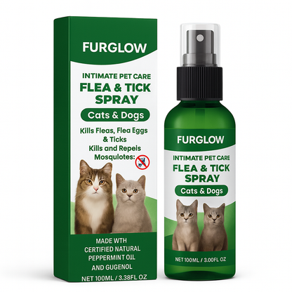 FURGLOW PROTECT SPRAY