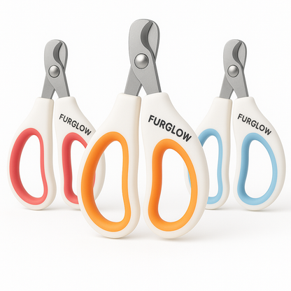 FURGLOW NAIL CLIPPERS