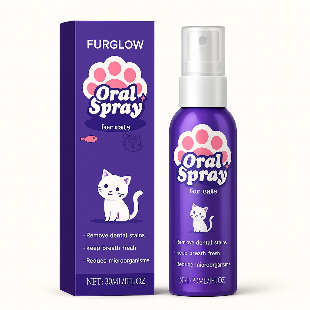 FURGLOW ORAL SPRAY