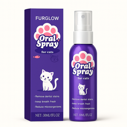 FURGLOW ORAL SPRAY