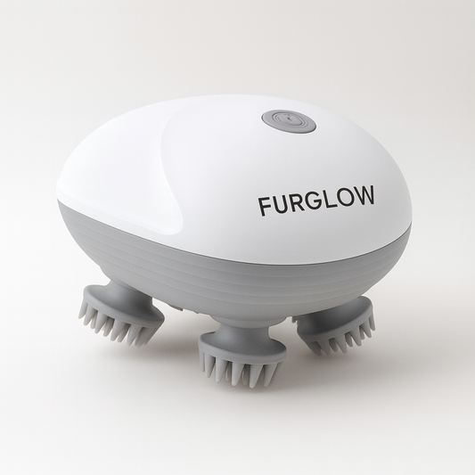 FURGLOW HEAD MASSAGER