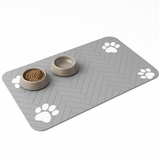 FURGLOW FEEDING MAT