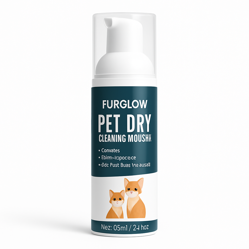 FURGLOW DRY SHAMPOO