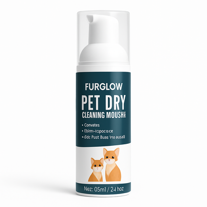 FURGLOW DRY SHAMPOO