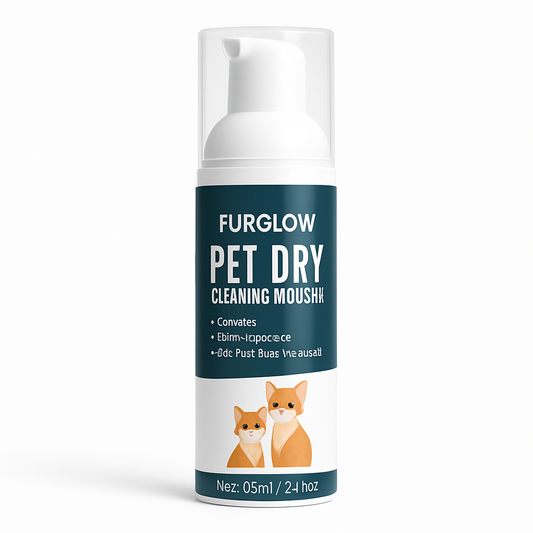 FURGLOW DRY SHAMPOO