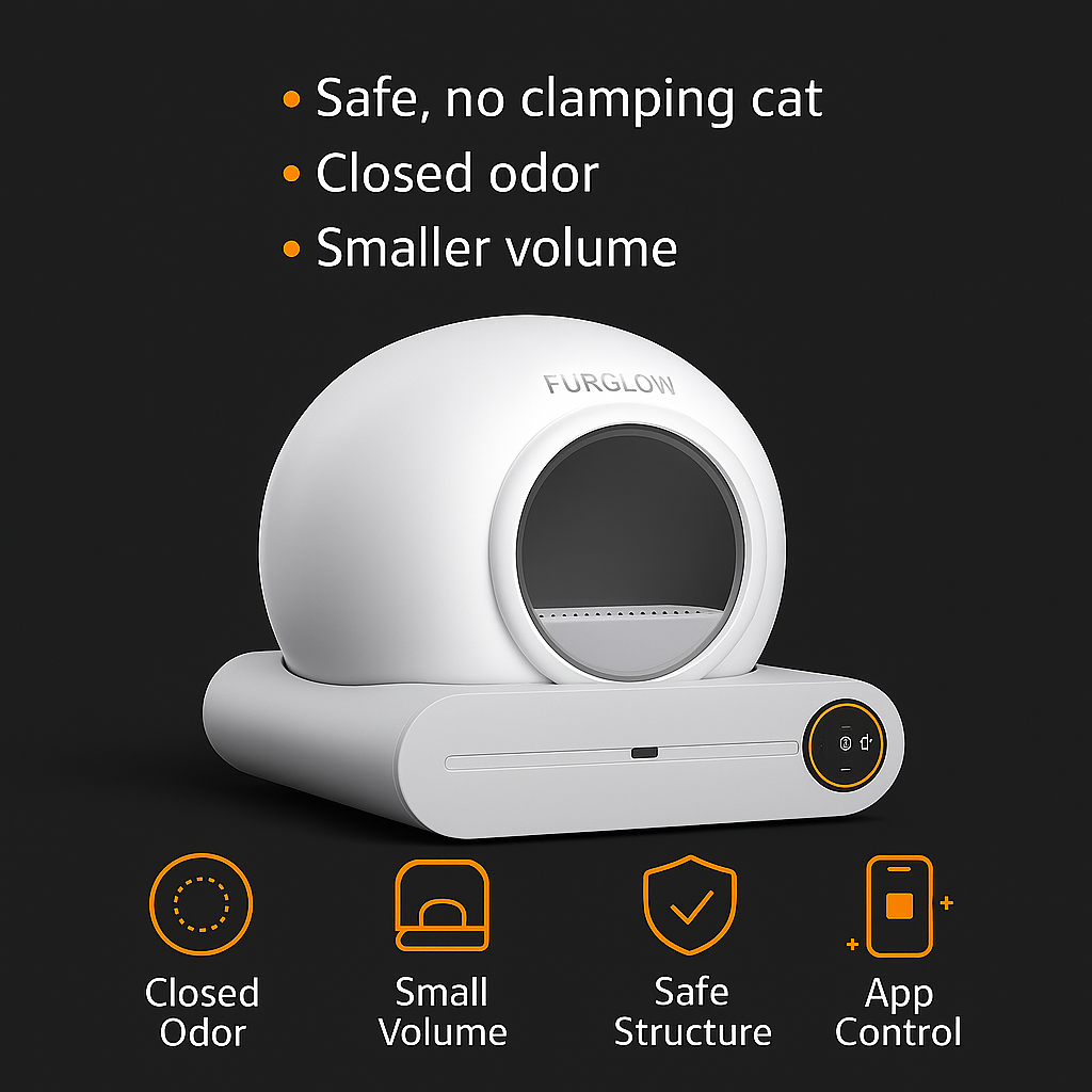 FURGLOW PUREBOX