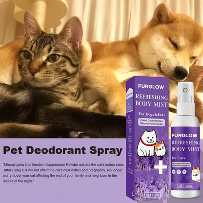 FURGLOW BODY MIST