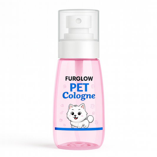 FURGLOW PET COLOGNE