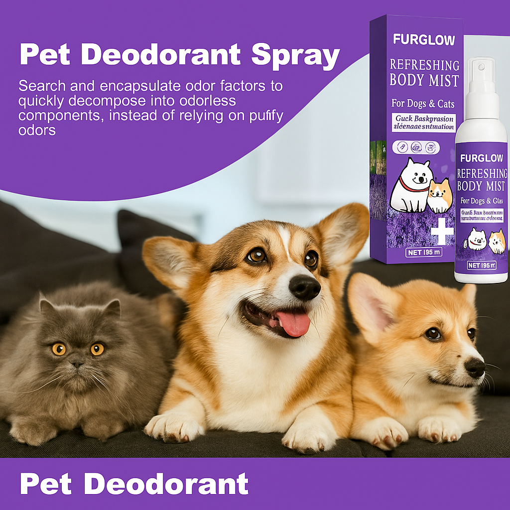 FURGLOW BODY MIST