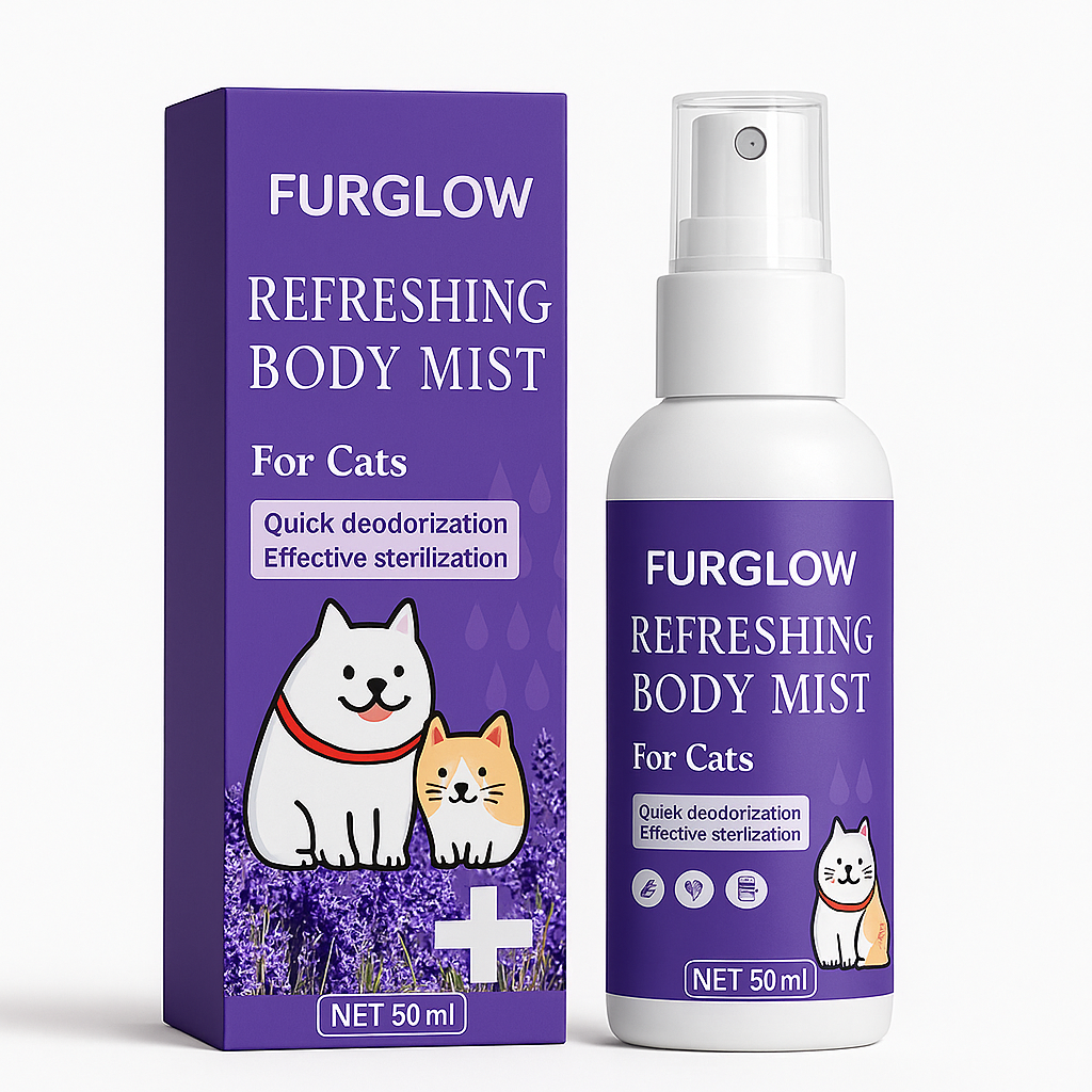 FURGLOW BODY MIST