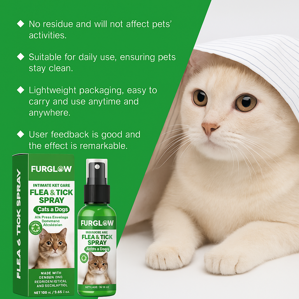 FURGLOW PROTECT SPRAY