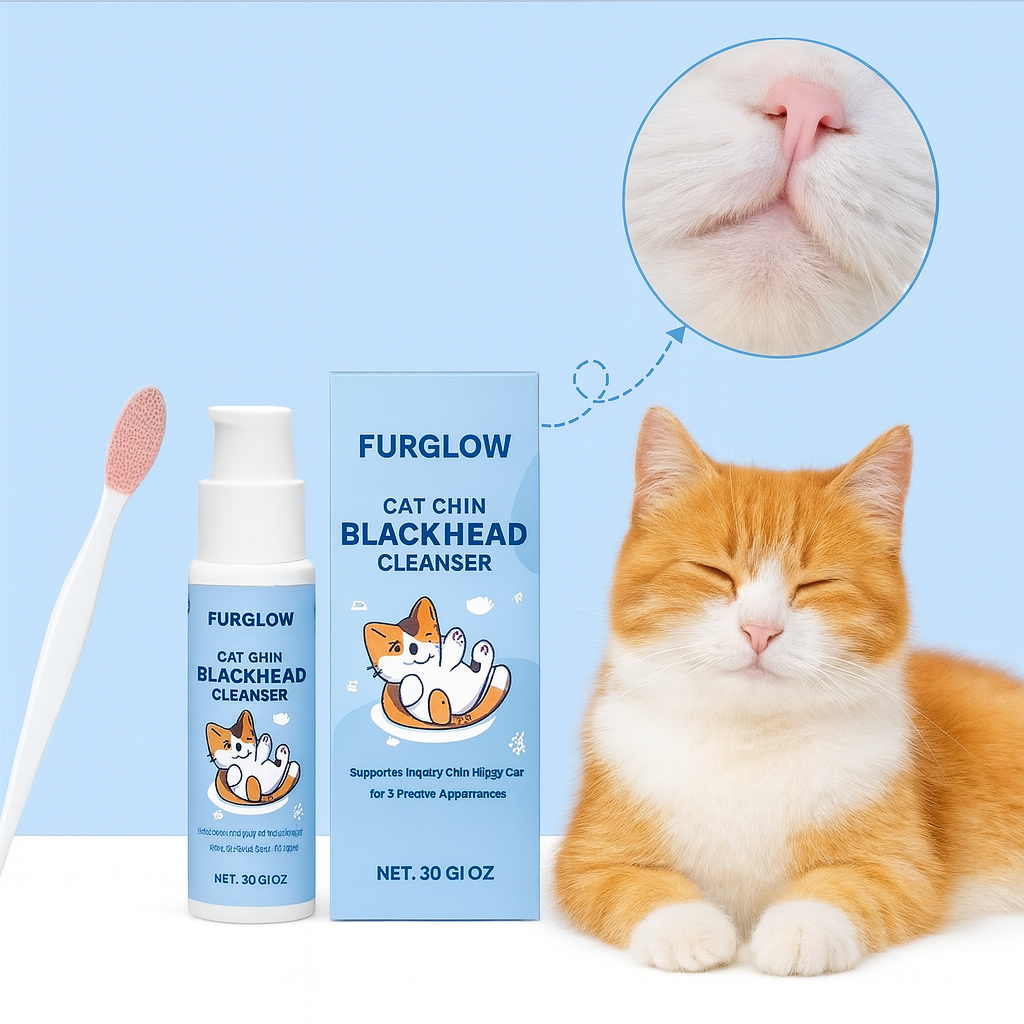 FURGLOW FACIAL CLEANSER