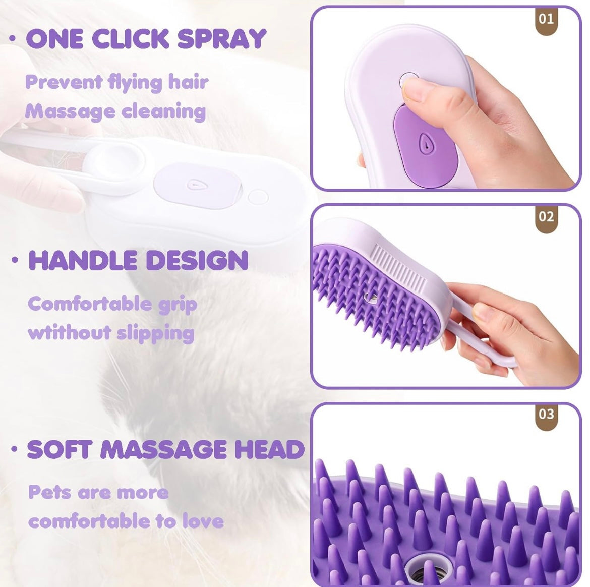 FURGLOW SPA GROOMER