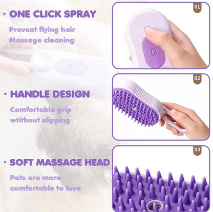 FURGLOW SPA GROOMER