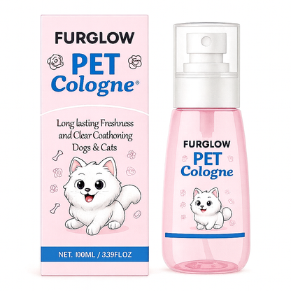 FURGLOW PET COLOGNE