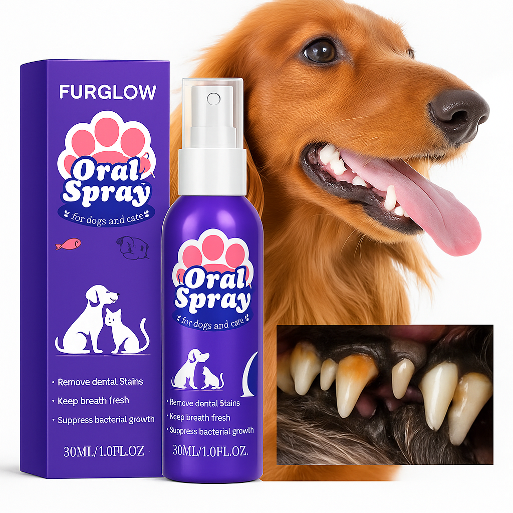 FURGLOW ORAL SPRAY