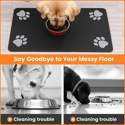 FURGLOW FEEDING MAT