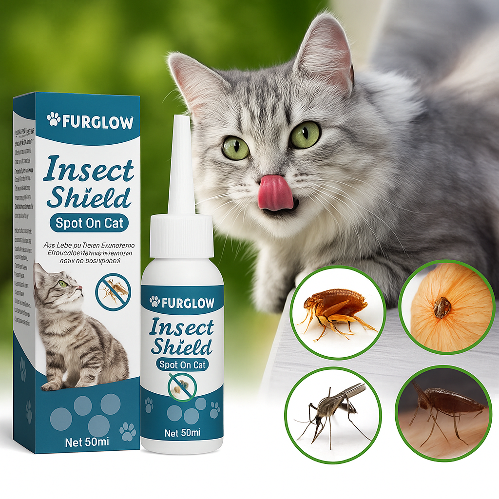 FURGLOW INSECT SHIELD